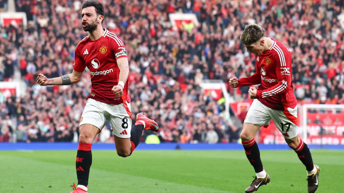 Man United maintain insane record that is hard to believe with Arsenal draw