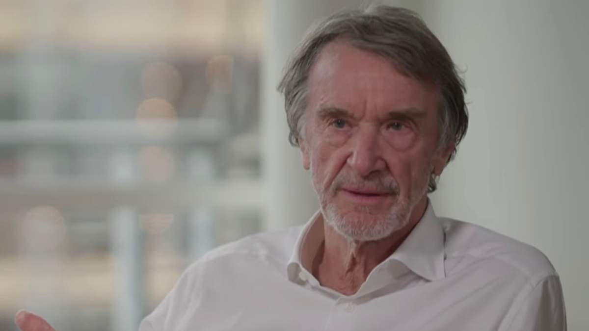 Sir Jim Ratcliffe name drops five as he says Man Utd players are 'not good enough and overpaid'