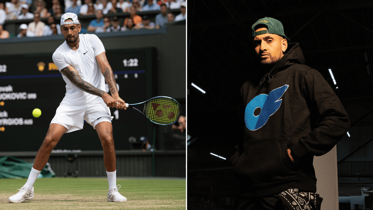 Australian tennis star Nick Kyrgios joins OnlyFans - Tennis - SPORTbible