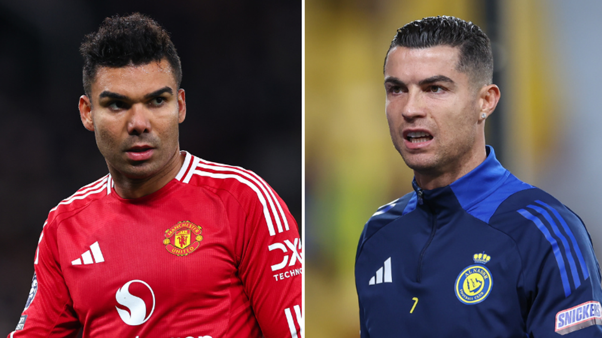 Why Al Nassr are so desperate to sign Casemiro and it isn’t to do with Cristiano Ronaldo