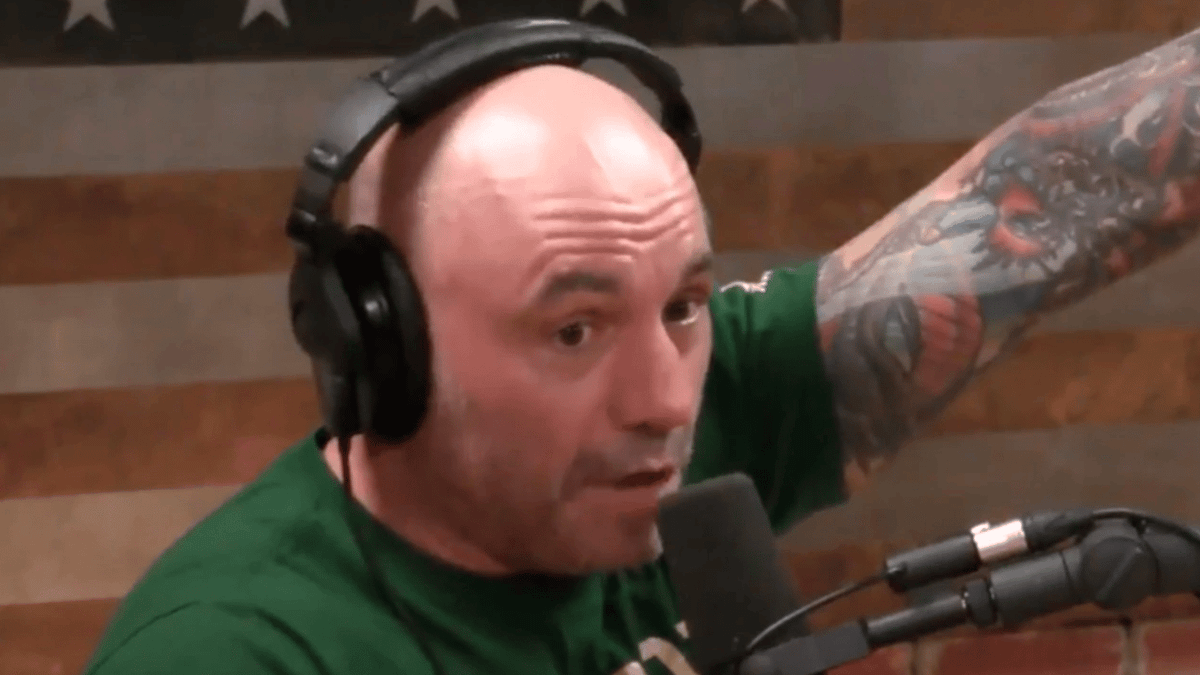 Joe Rogan opened up on the craziest Fear Factor stunt which 'scared the ...