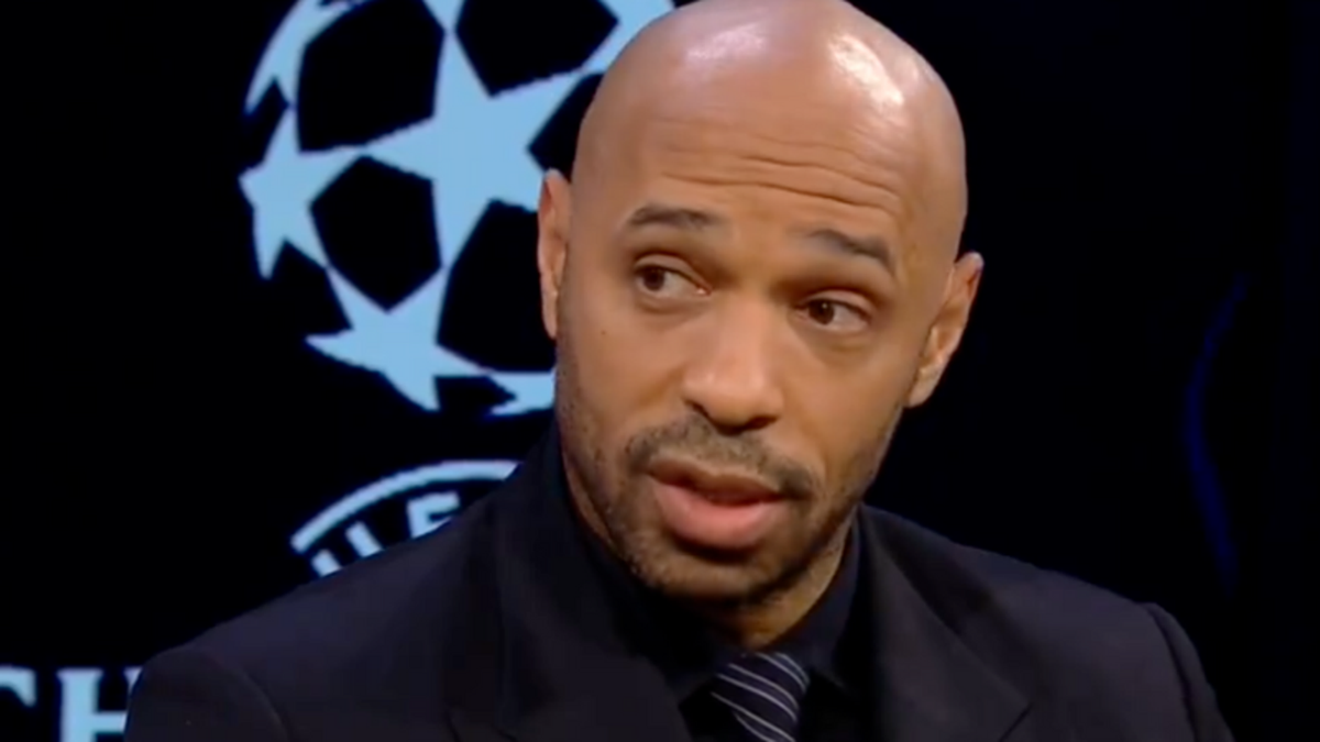 Thierry Henry stuns the CBS Sports panel as he names his new favourite for the 2025 Ballon d’Or