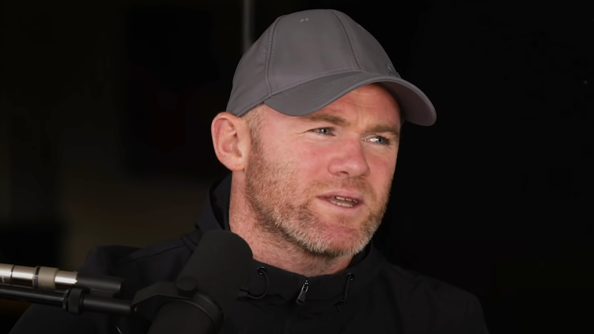 Wayne Rooney named his best and worst Man Utd teammates with surprise player branded 'frustrating'