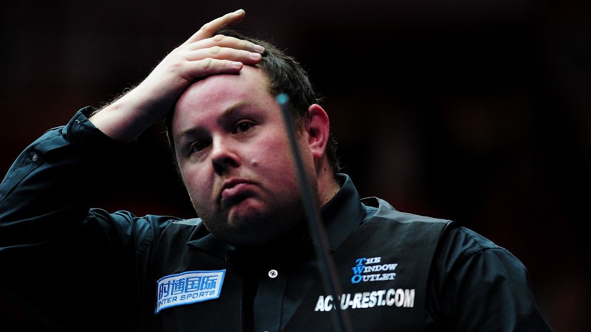 Shaun Murphy a expliqué ses sentiments sur le retour de Stephen Lee à Snooker