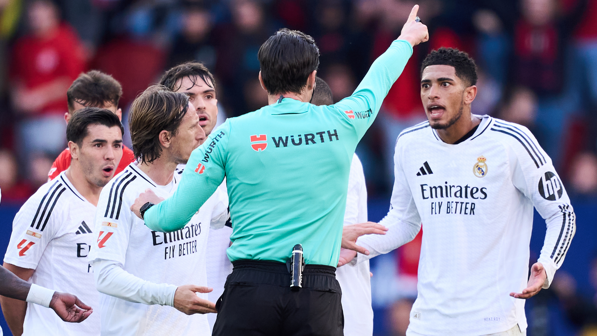 Referee behind Real Madrid controversy could be hit with huge ban for 'conflict of interest' as formal investigation launched