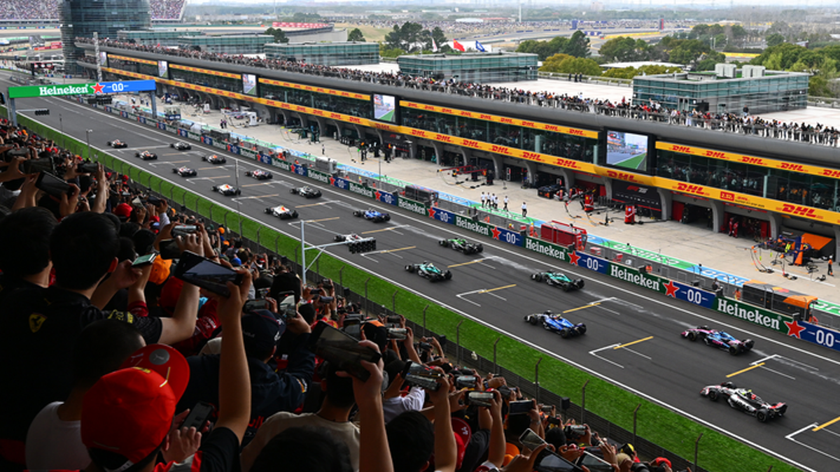 Chinese Grand Prix Chaos: Piastri Triumphs Amidst Multiple Disqualifications