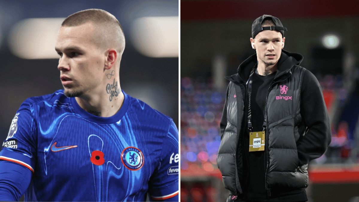 Mykhailo Mudryk provisionally suspended after positive drugs test as Chelsea and the FA take immediate action – Chelsea