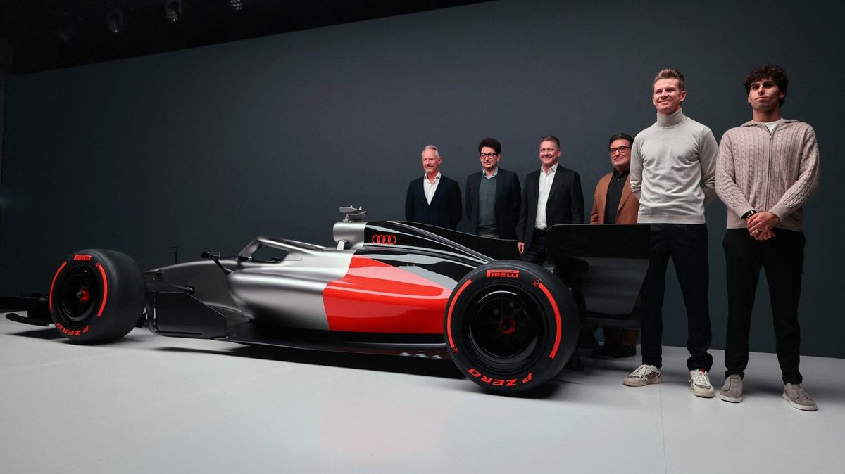 Audi Testing Lab First Footage of Audi F1 Car Testing on Track Reveals Key Detail
