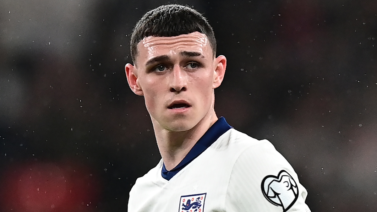 Concerning Phil Foden report emerges after latest England struggles as Man City ‘worries’ revealed