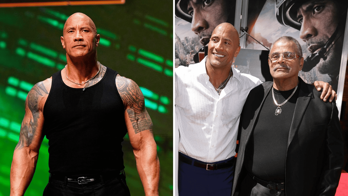 The Rock revealed his biggest regret in life with heart-breaking post ...