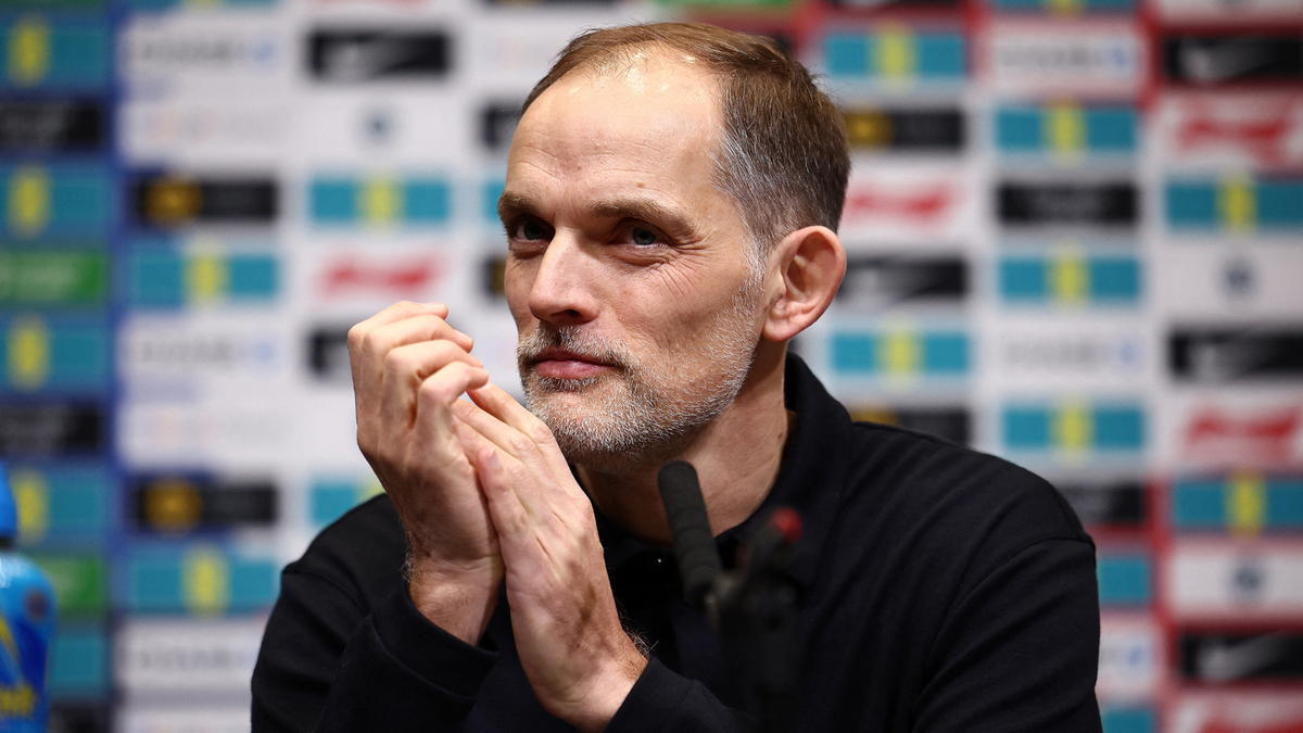 Thomas Tuchel immediately rips up Gareth Southgate plan during first day of England training