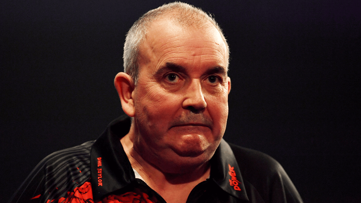 Darts Icon 'Regrets' Phil Taylor Friendship And 'Should've Kept Him at Arm's Length'