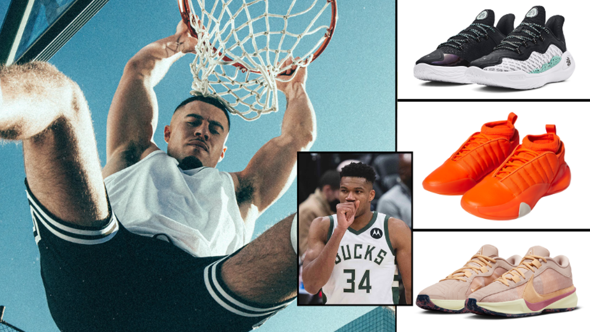 This new quiz from rebel tells you which elite NBA player s basketball shoes suit you best Australia SPORTbible