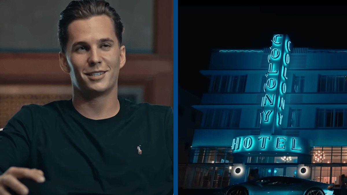 Netflix Bitcoin documentary looks remarkably similar to GTA 6