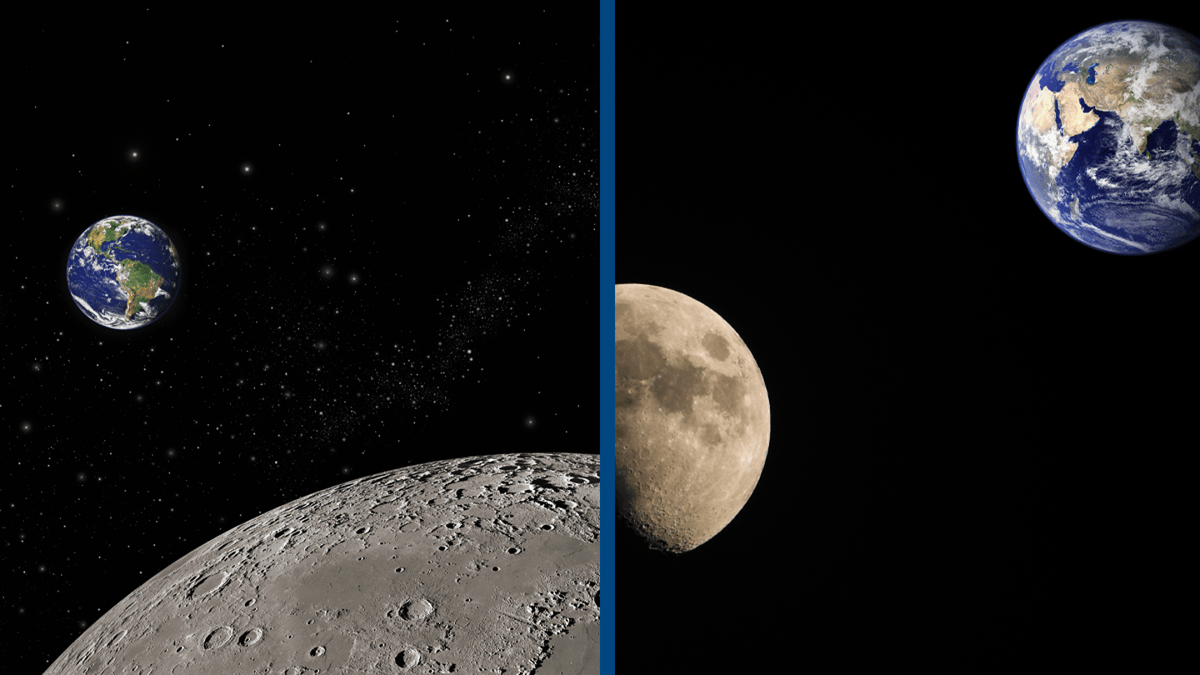 The Moon is drifting away from Earth and it’s having a major impact on time