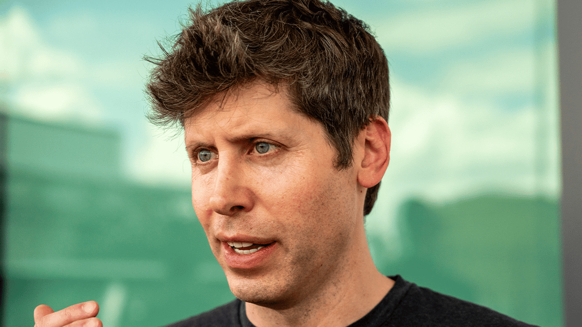 Sam Altman Calling ChatGPT's Sam Altman served real court subpoena live on stage in ...