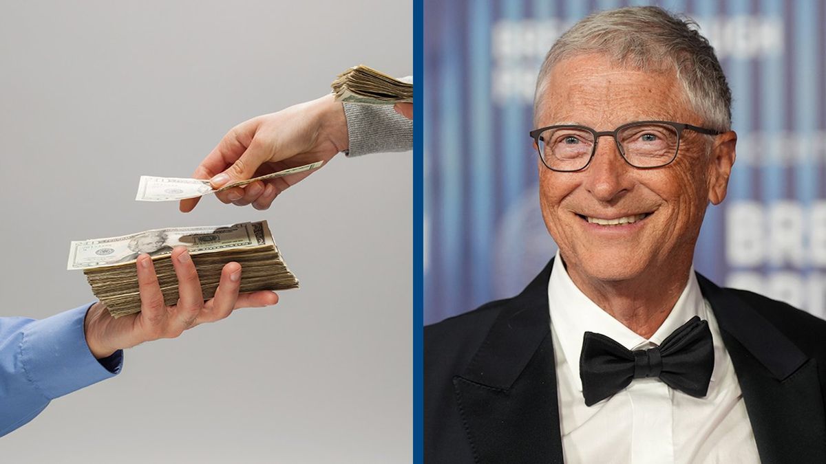 Job Interview Money