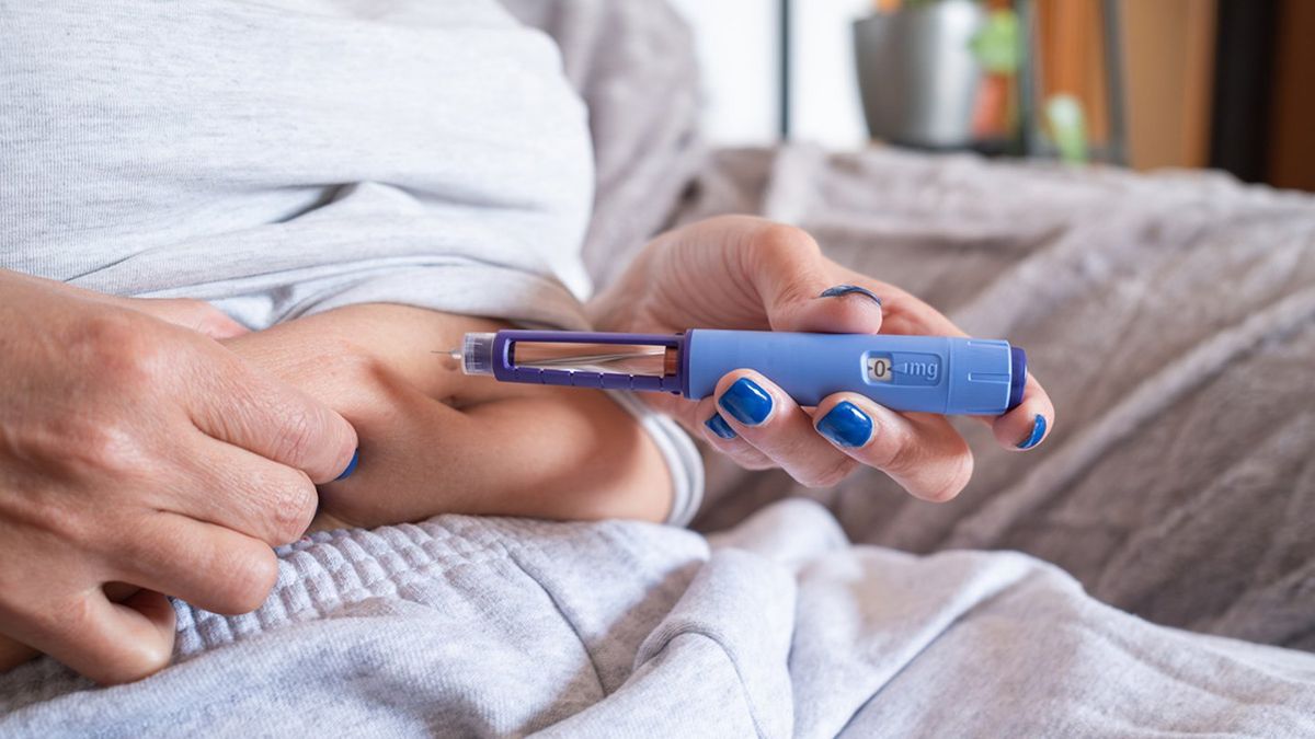 オゼンピックユーザーが健康的なライフスタイルを送っていたにもかかわらず薬の服用をやめたときに経験した衝撃的な症状