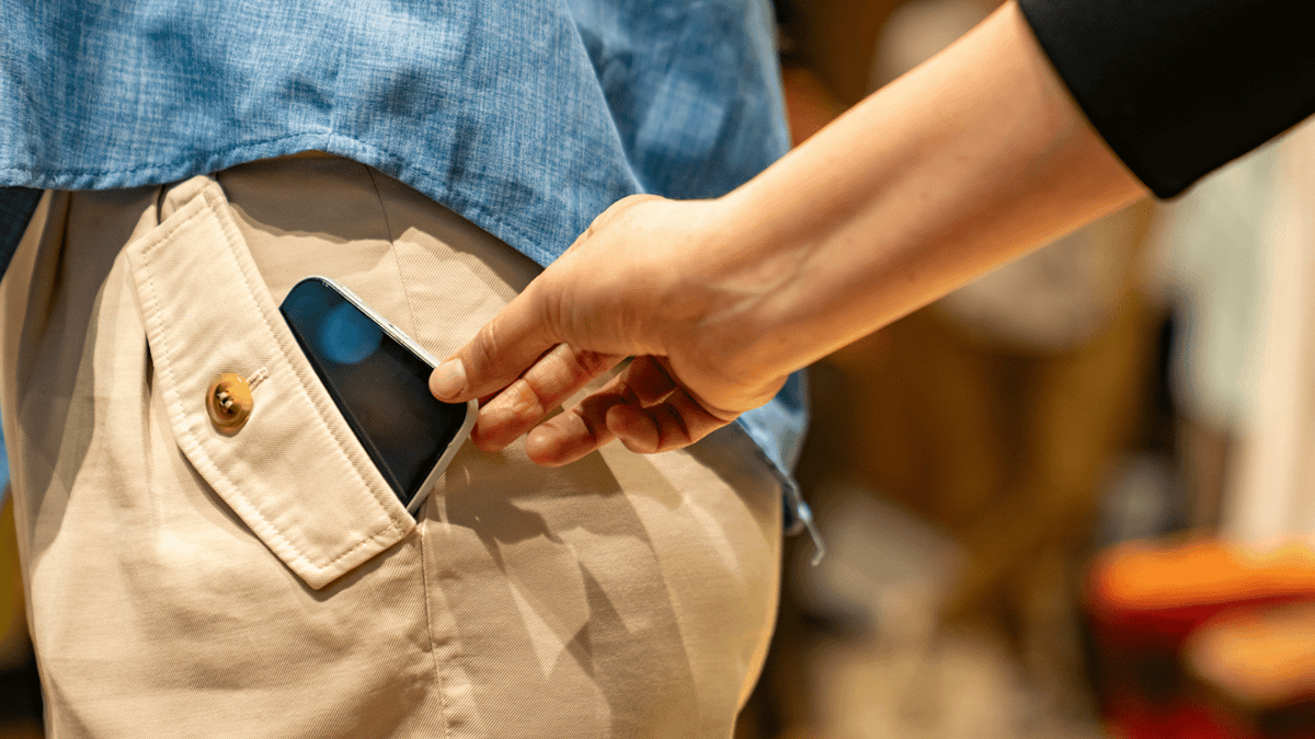 Secret code all iPhone or Android users should know in case of stolen phone that hides important number