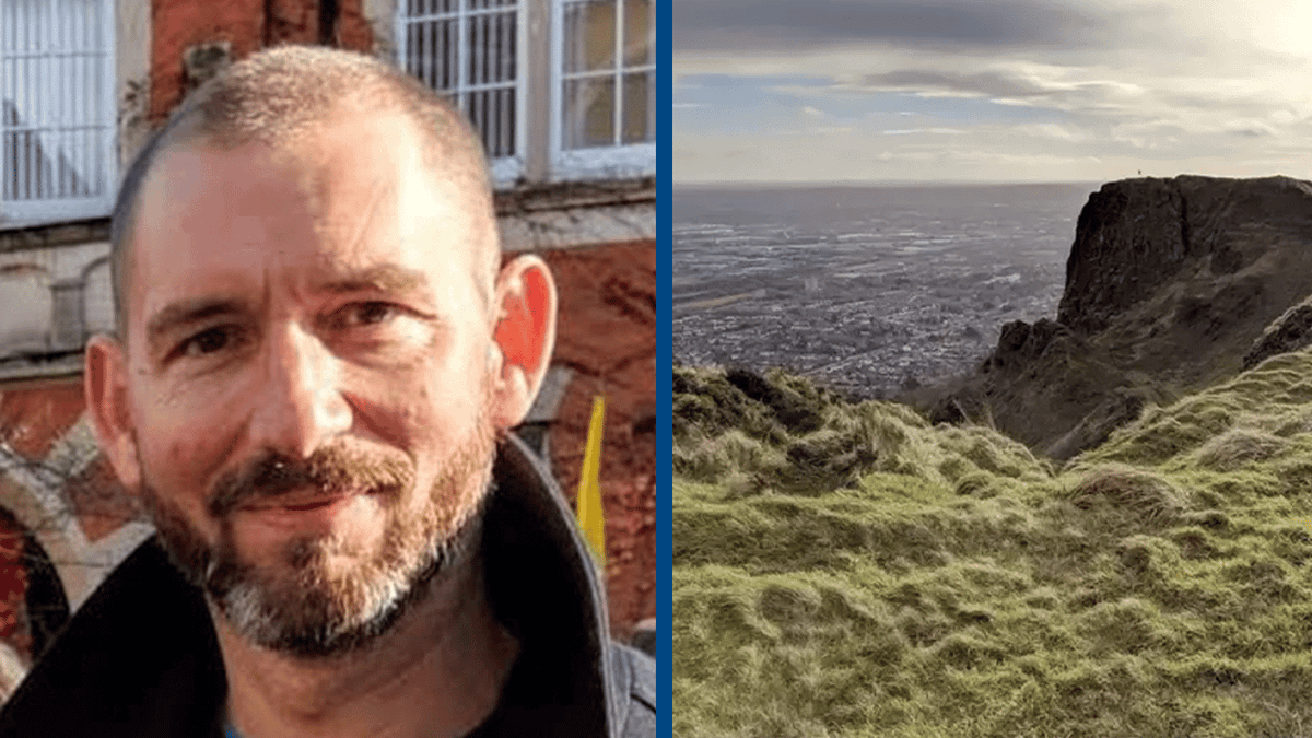 Man unknowingly took one in a million picture and didn't realise till ...