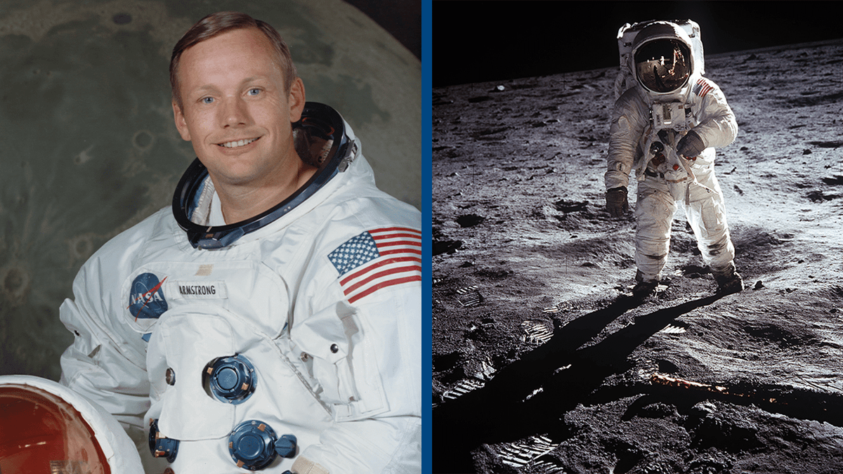 Shocking amount of money Neil Armstrong made as the highest paid of the