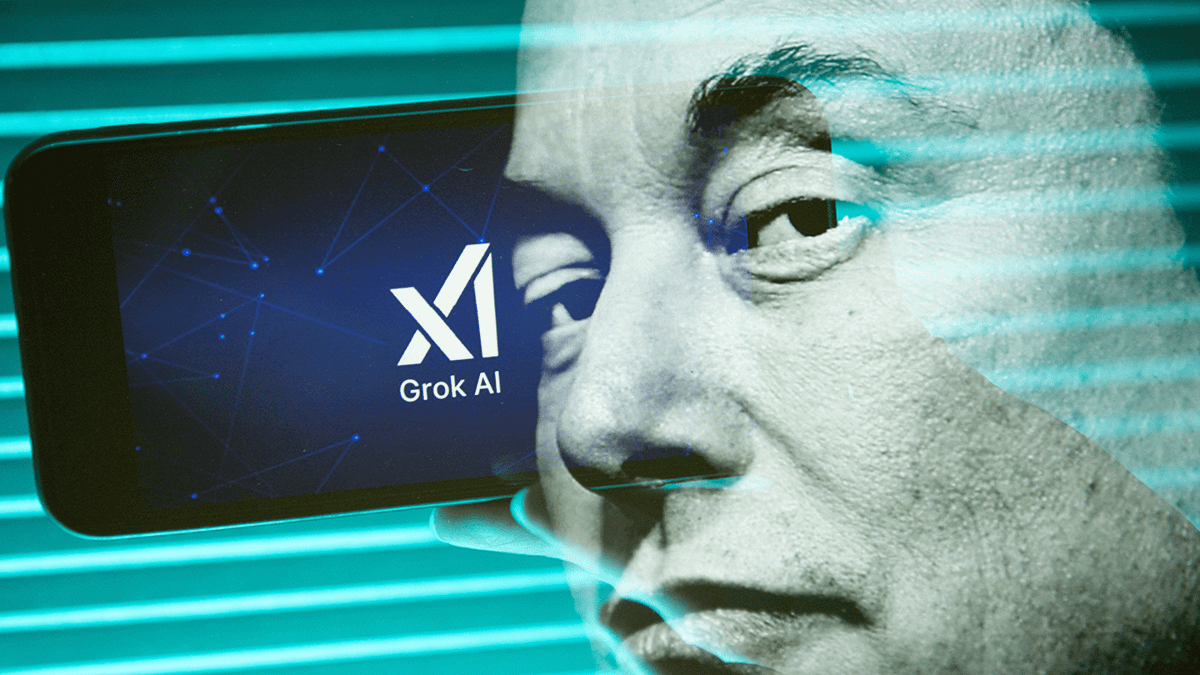 Find more about Elon Musk's 'unhinged' Grok has surprising response to Joe Rogan asking if there's any gold left in Fort Knox
