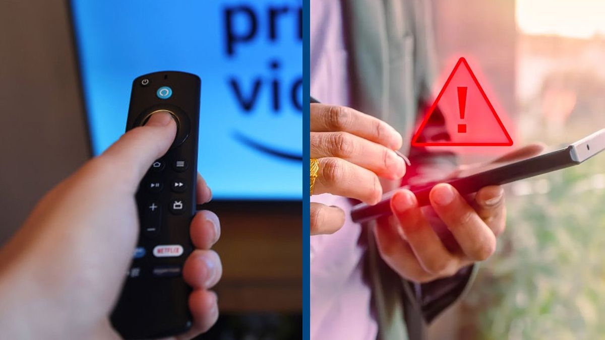 Cybersecurity experts issue warning to Amazon Fire Stick users over ...