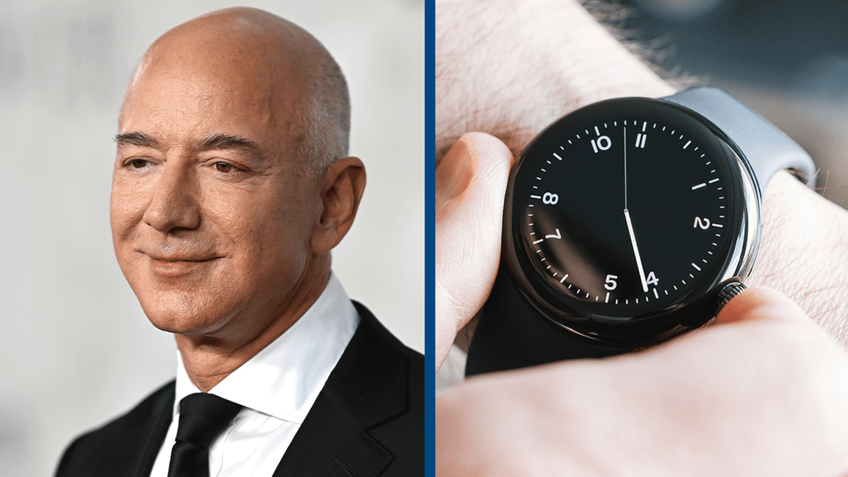Jeff Bezos swears by neuroscience-backed one-hour rule that he says ...