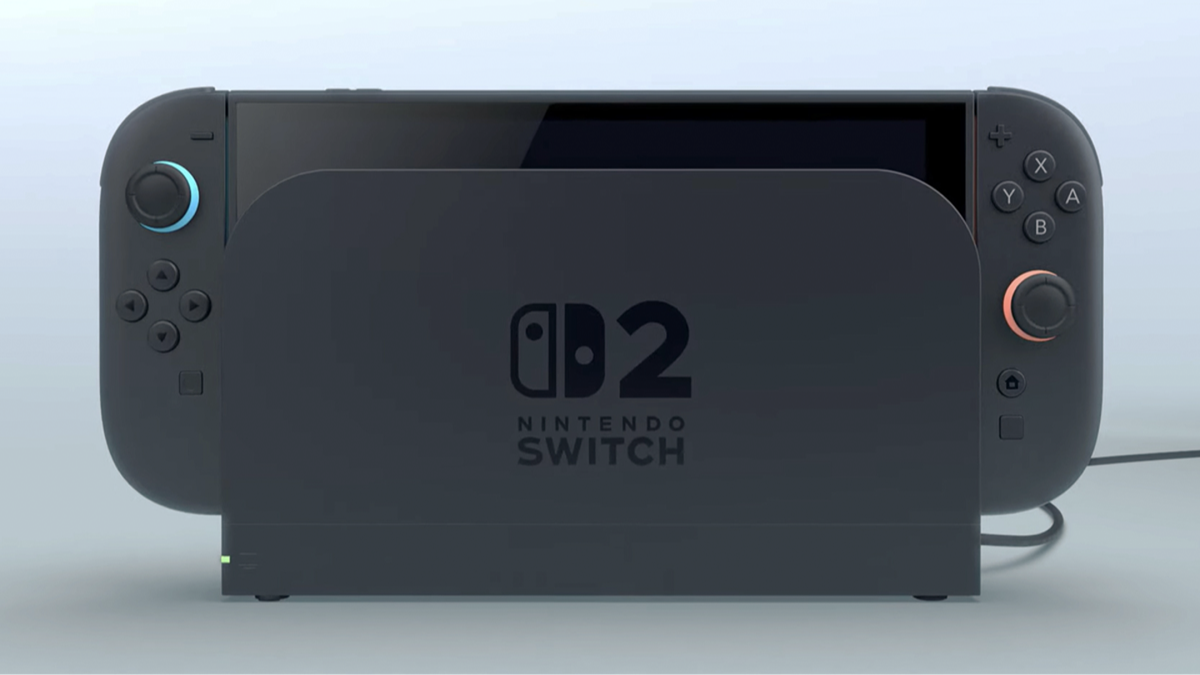 Nintendo Switch 2在線發布日期，很快就會