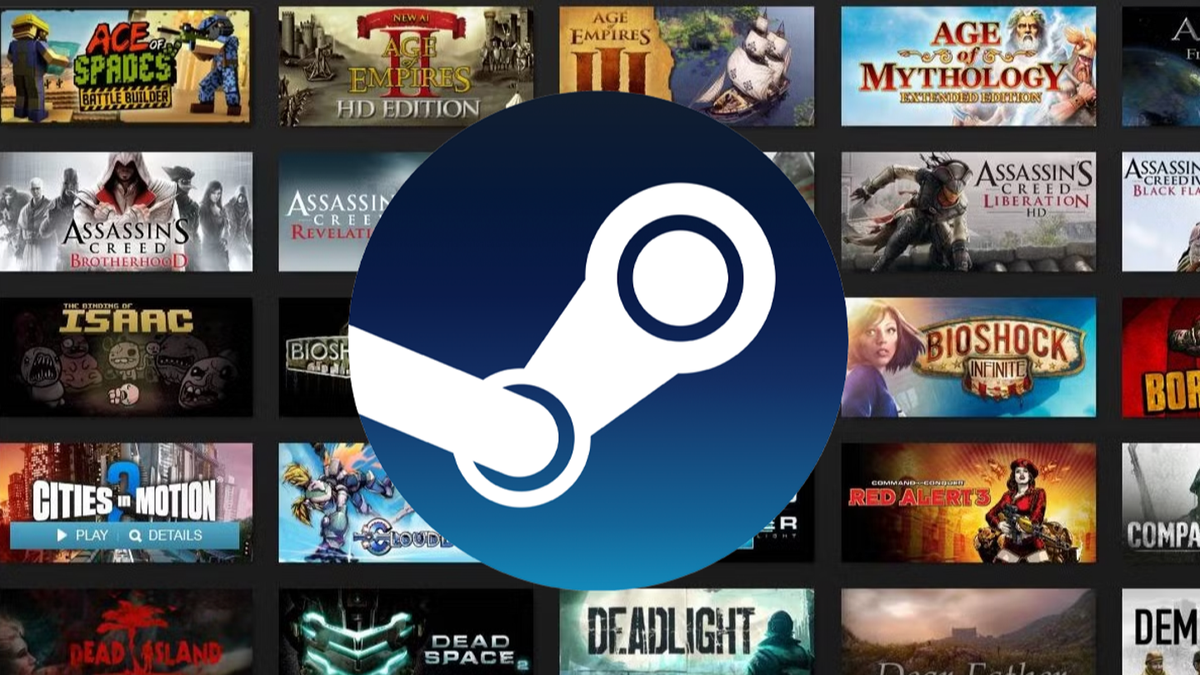 Steam Dropsは複数の無料ダウンロードを48時間無料でダウンロードします