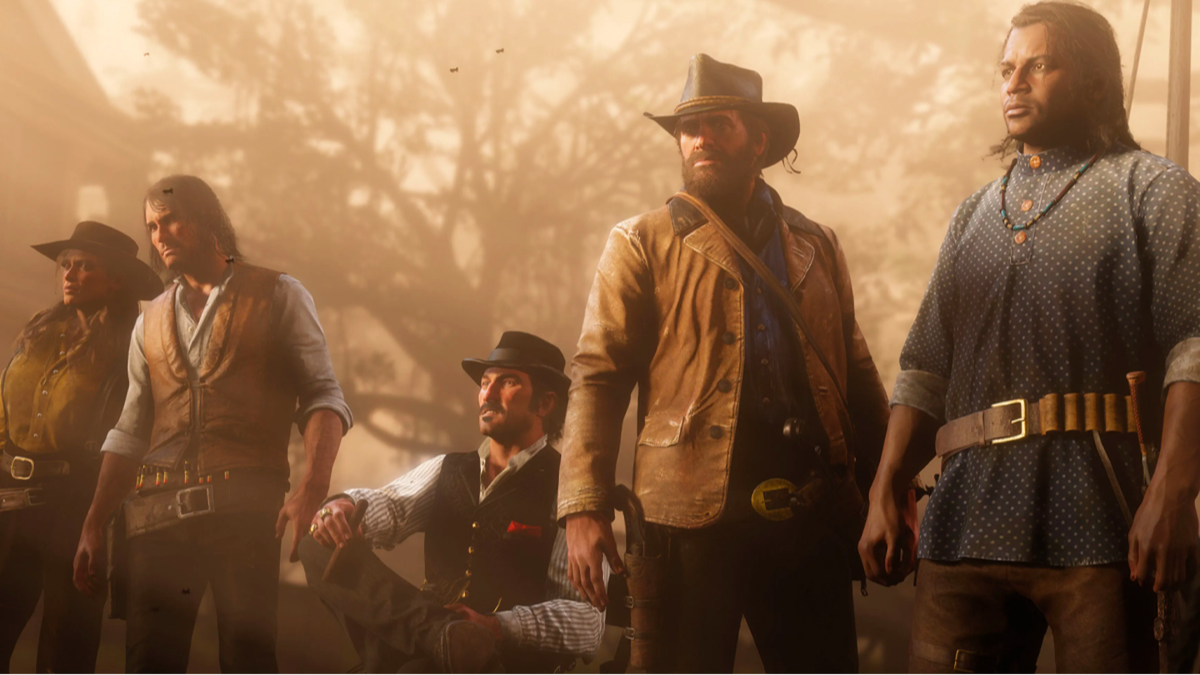 Red Dead Redemption 2免費下載添加新內容