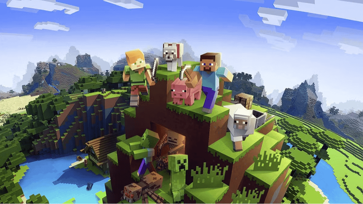 Minecraft’s Mandatory Age Verification Feels Like the Start of a Much ...