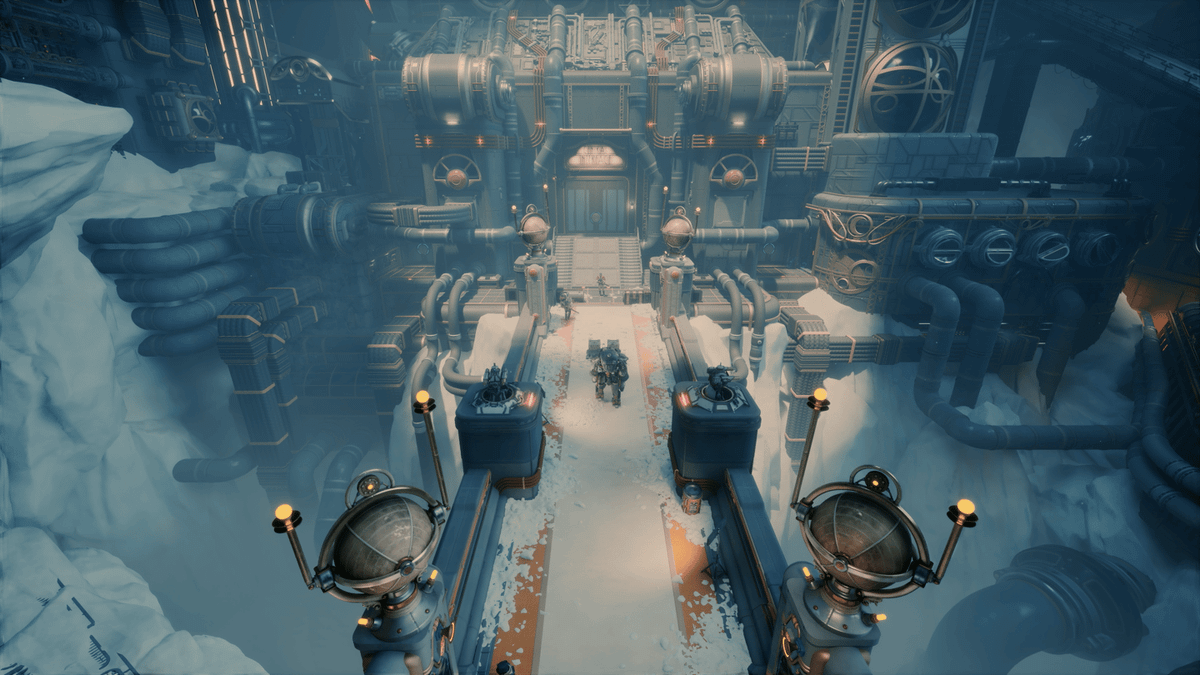 The Outer Worlds 2 lets players craft a commander that matches their playstyle