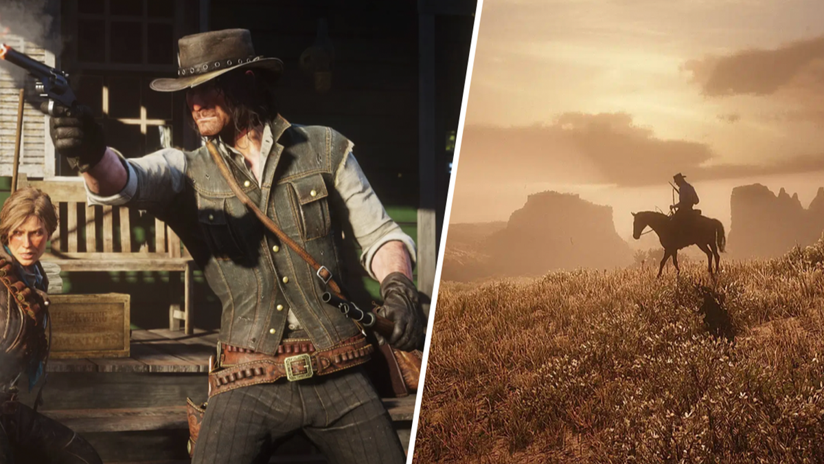 Pemain Red Dead Redemption 2 baru menyedari 'Gavin' berada di hadapan kami sepanjang masa