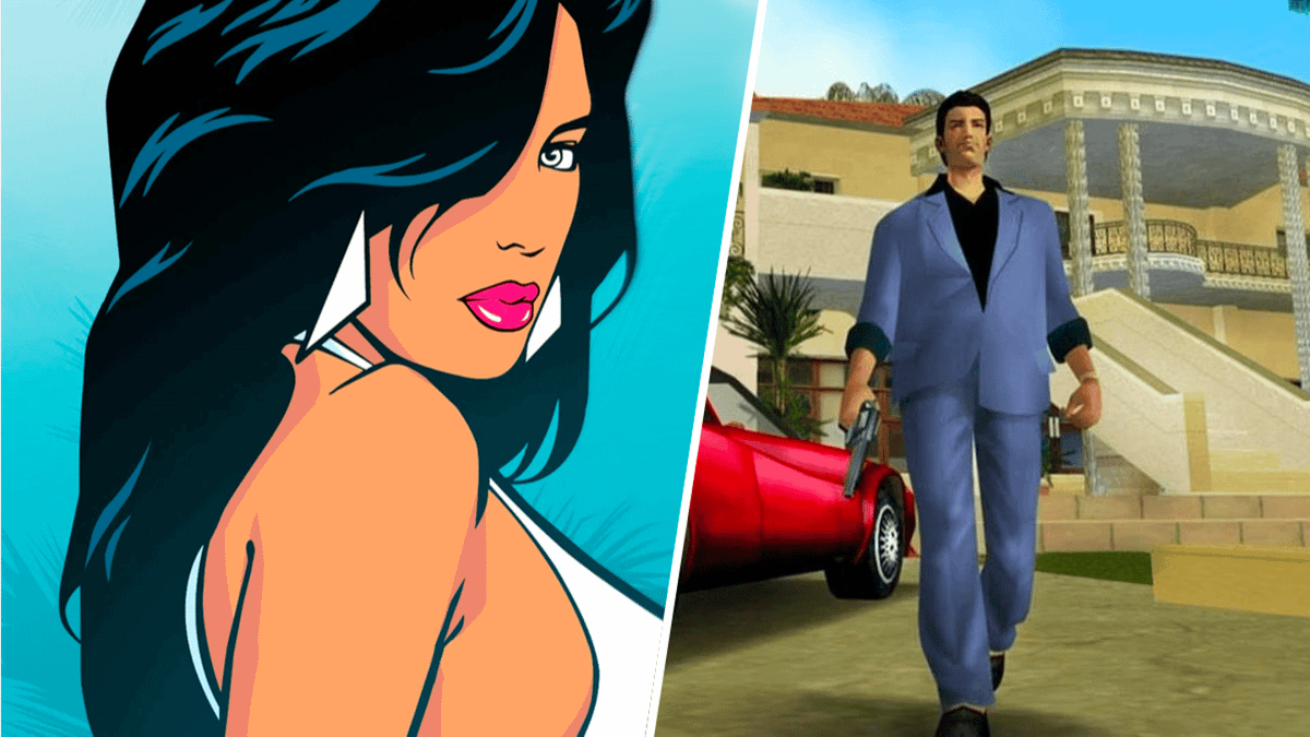GTA Fans Thank Vice City S Excellent Soundtrack For Introducing Them To Gta Vice City Soundtrack 