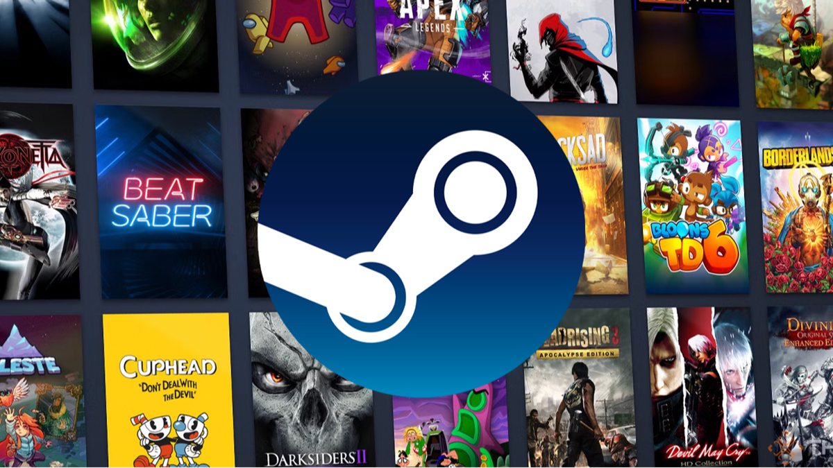 Steam memiliki 4 pertandingan gratis untuk memulai akhir pekan Anda