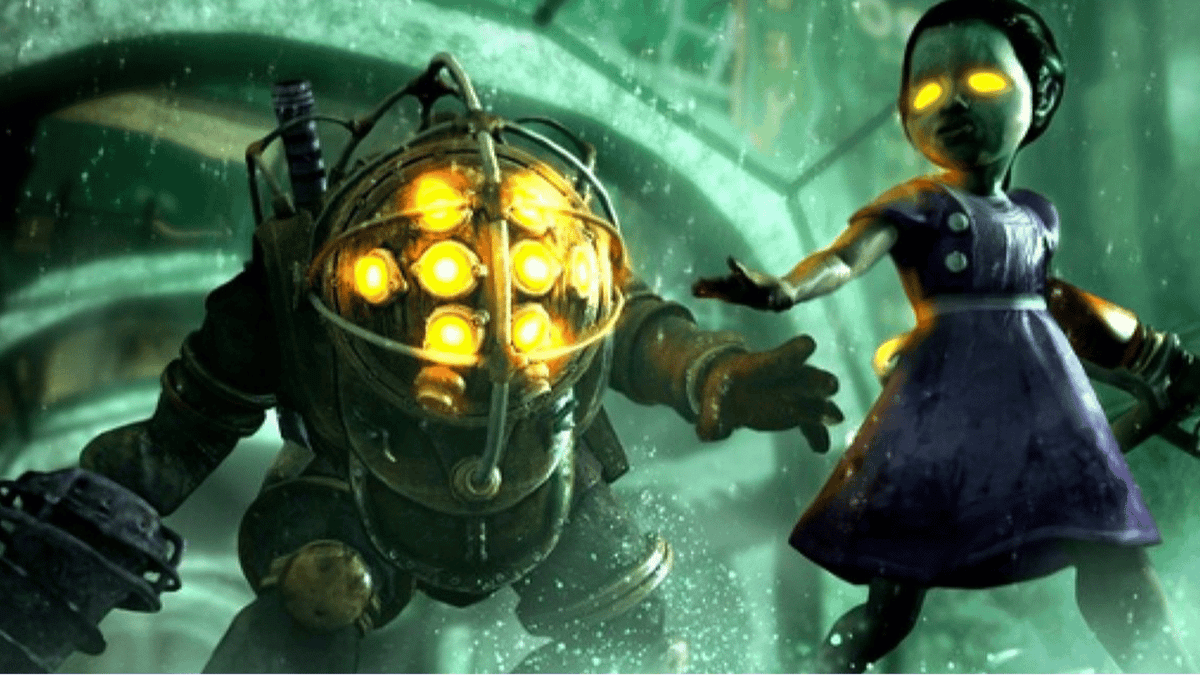 Der Teaser zu BioShock 4 ist nicht ganz das, was wir erwartet hatten ...