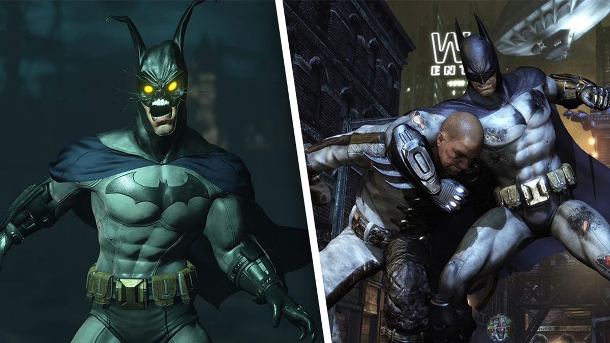 Batman: Arkham City pada dasarnya gratis saat ini, tetapi Anda harus cepat