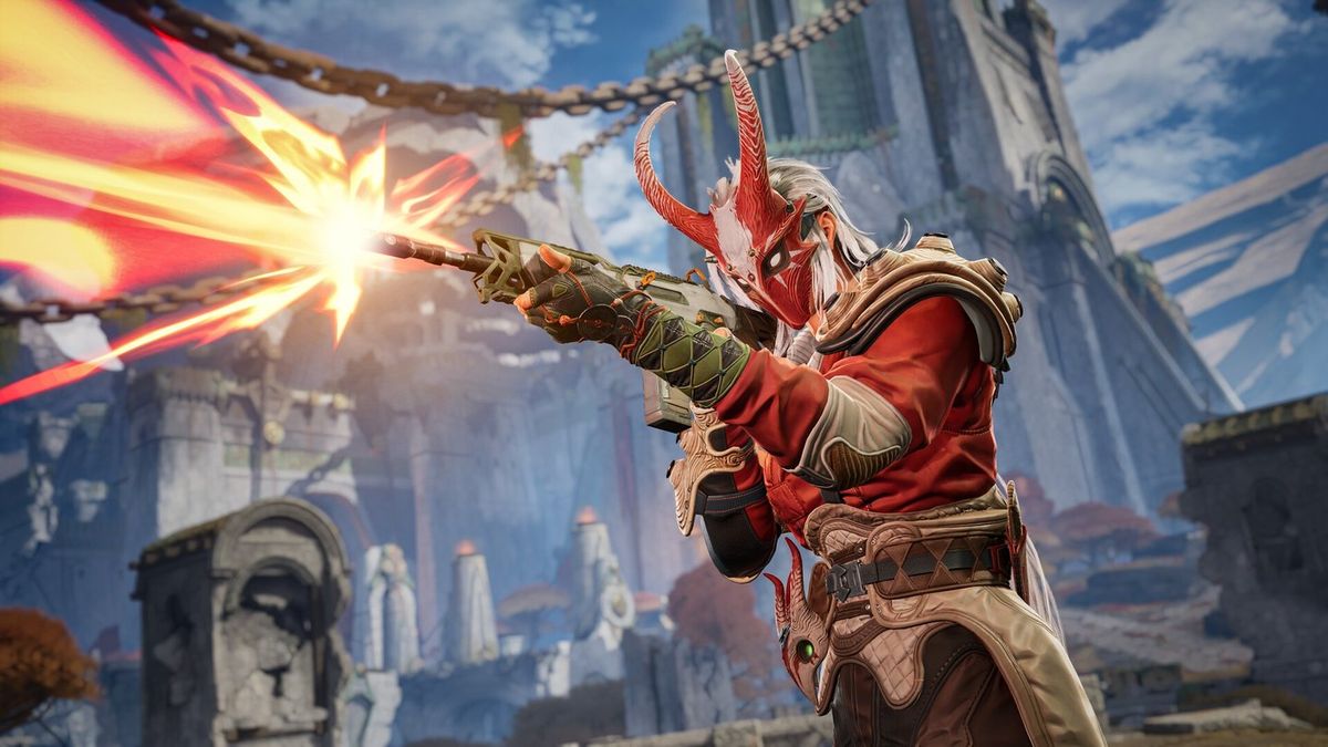 Highguard entfernt alle Verbindungen zu Titanfall auf Steam und gibt damit ...