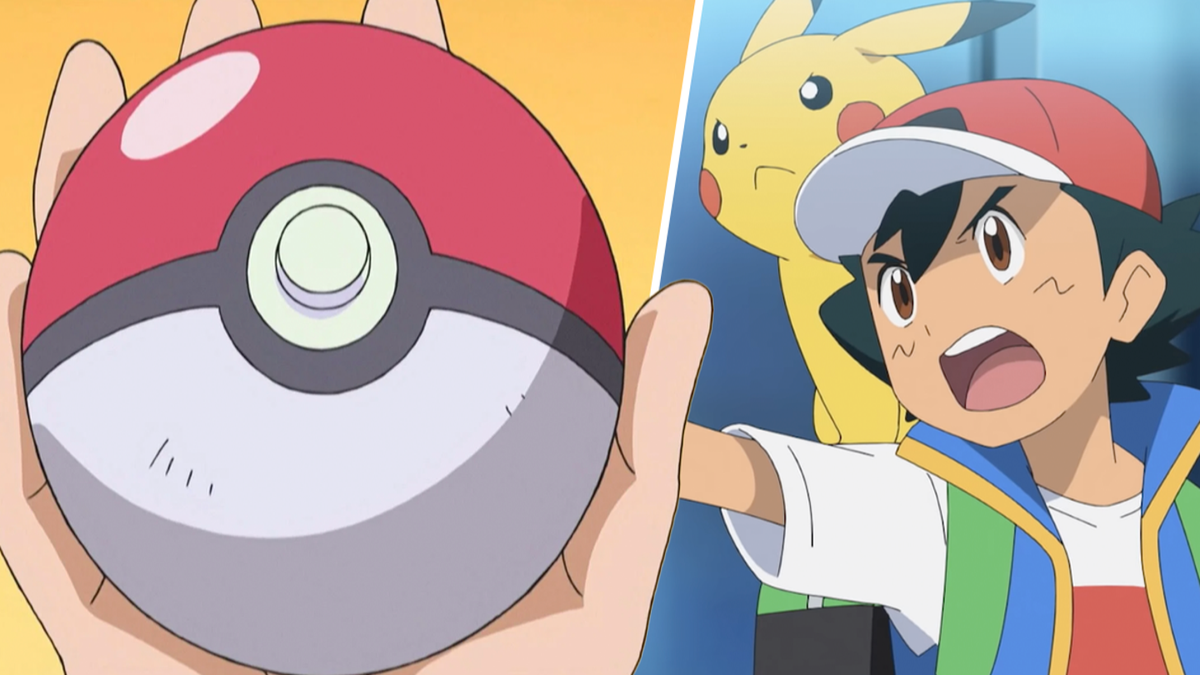 Peminat Pokémon berpecah tentang apa yang sebenarnya dilakukan oleh 'mon kita di dalam Pokéball