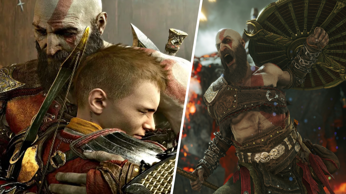 『God Of War』ゲームがPlayStationによって静かにキャンセルされる