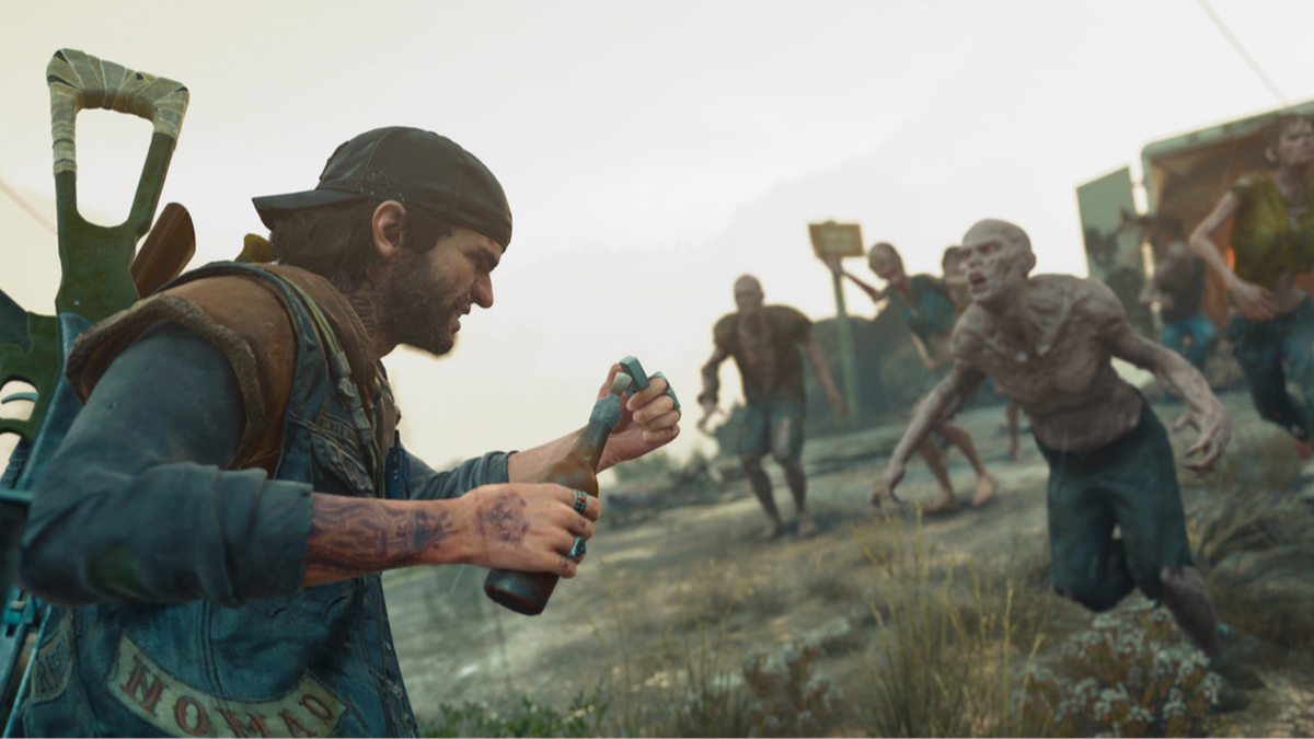 Days Gone PS5 Remaster secara resmi diumumkan dengan konten baru