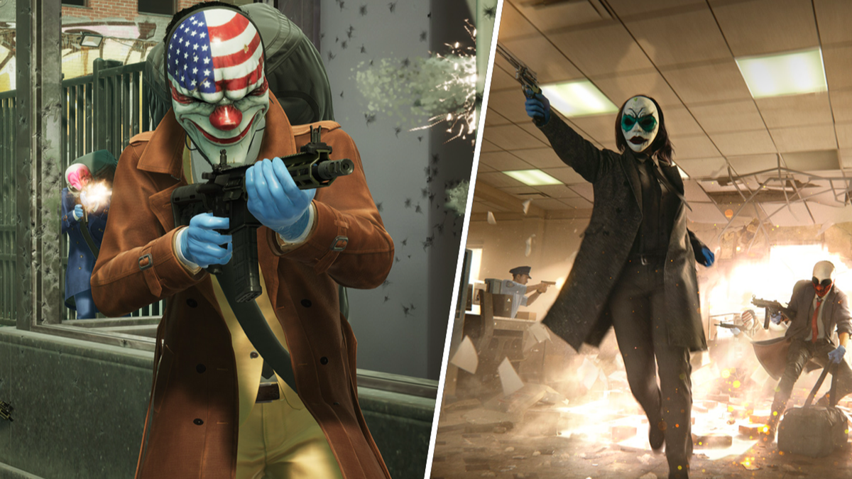 การอัปเดตใหญ่ฟรีครั้งถัดไปของ Payday 3 อาจเป็นเหตุผลที่จะกลับมาเล่นเกมอีกครั้ง