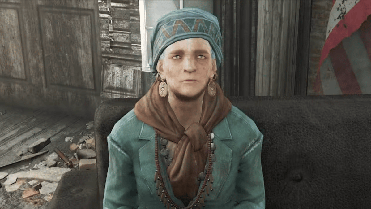 Fallout 4-Spieler entdecken versteckte Verbindung zu The Elder Scrolls