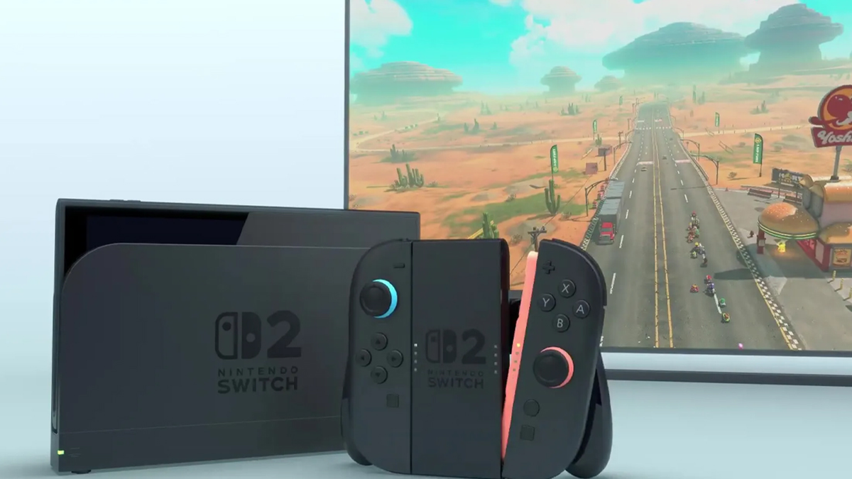 Nintendo Switch 2预购泄漏使风扇分裂