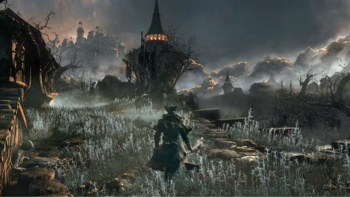 Bloodborne Back From Dead in New Download You Can ambil sekarang