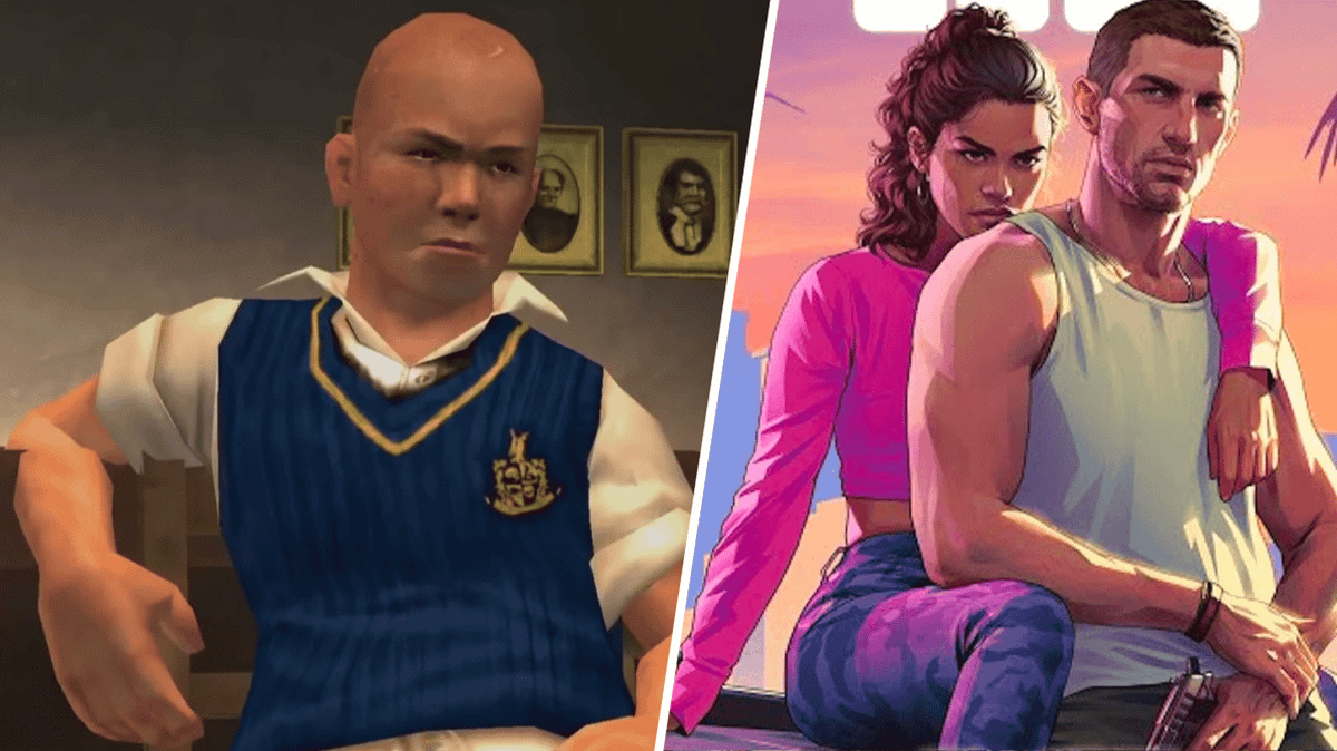 Bully 2 Plans Confirmed In Huge New GTA 6 Leak Bully 