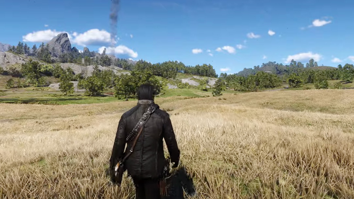 Penggemar GTA 6 terpesona oleh Red Dead Redemption 2 Graphics Overhaul