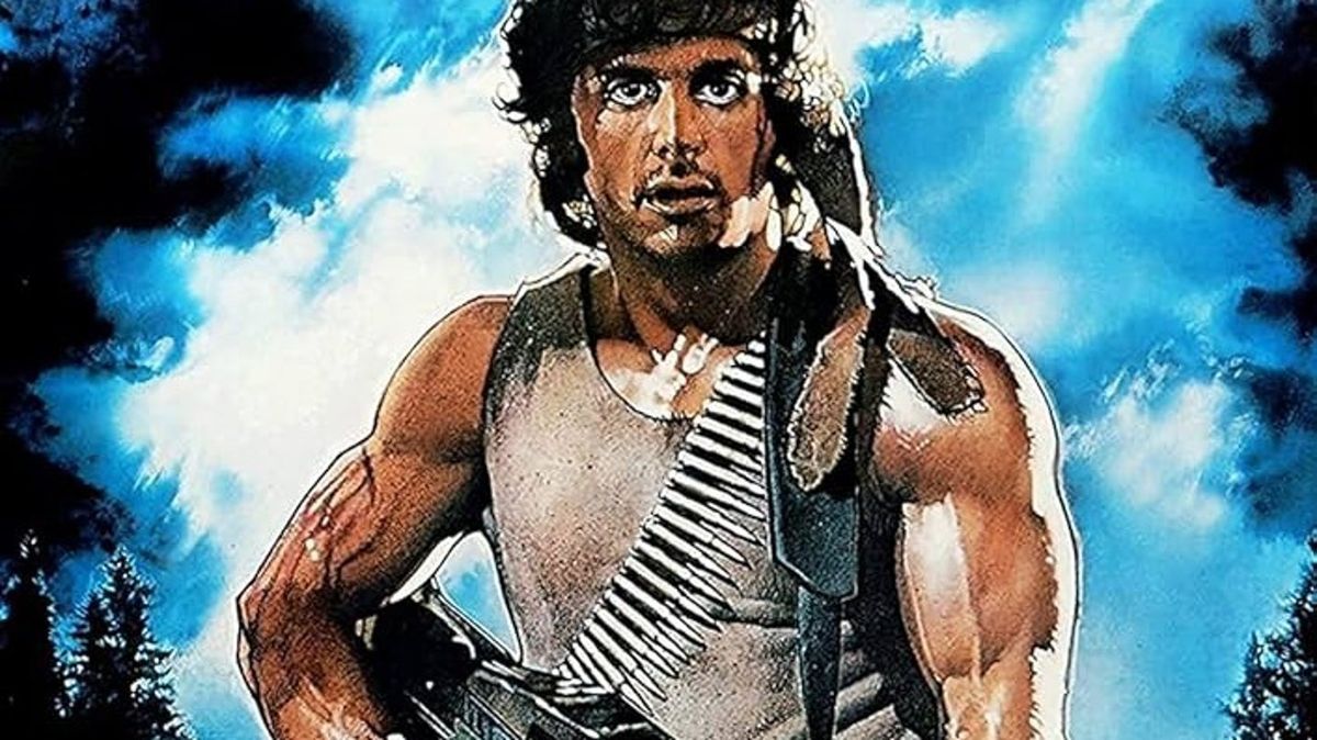 When Was Rambo Released Rambo Officially Being Recast For New Movie