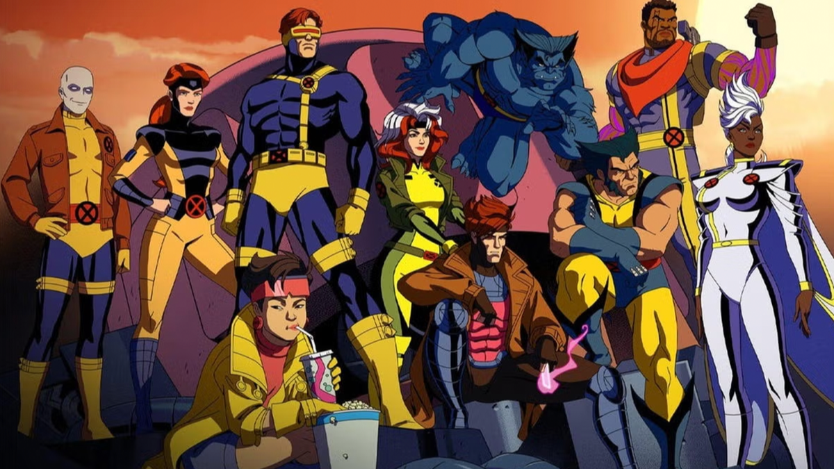 Line-up Tim Live-Action X-Men MCU memulai awal yang baik